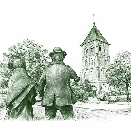 Im Dorf * Wesel (North Rhine-Westphalia)