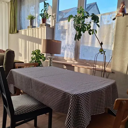 Apartmán Im Dorf *